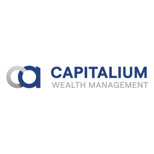 capitalium wealth management logo vector