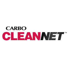 carbo cleannet logo vector
