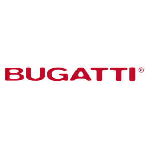 casa bugatti logo vector