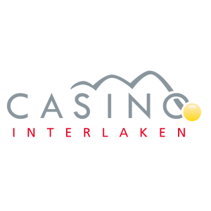 casino interlaken logo vector