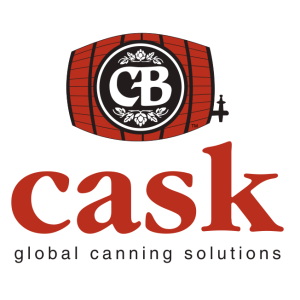 cask global canning solutions logo vector