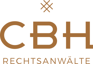 cbh rechtsanwaelte vector logo