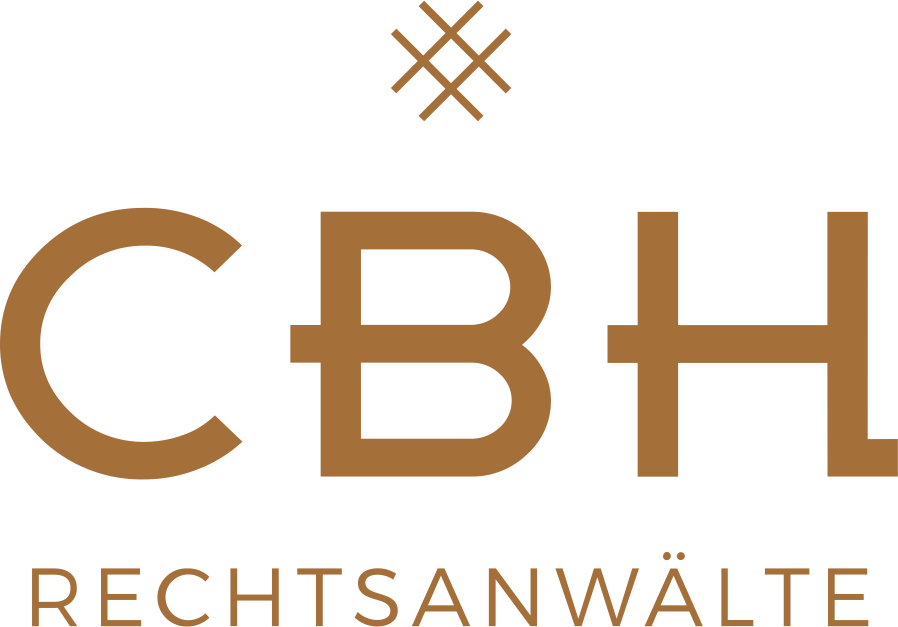 cbh rechtsanwaelte vector logo