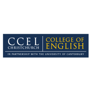 ccel christchurch college of english logo vector