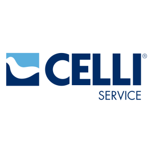 celli service logo vector