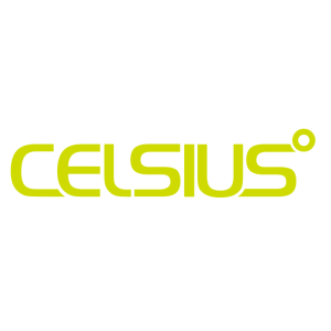 celsius entertainment vector logo