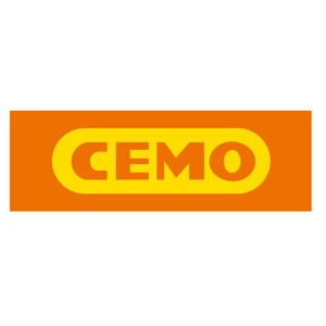 cemo gmbh logo vector