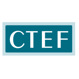 ceramic tile education foundation ctef logo vector