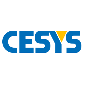 cesys gmbh logo vector