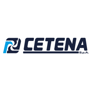cetena s p a logo vector