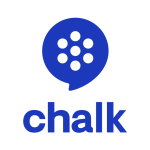 chalk inc logo vector