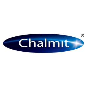 chalmit lighting logo vector