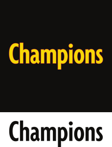 champions