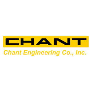 chant engineering co inc logo vector