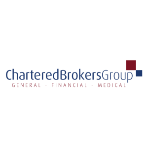 chartered brokers group logo vector