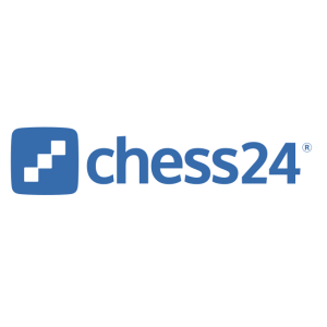 chess24 logo vector