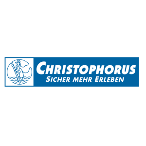 christophorus reisen logo vector