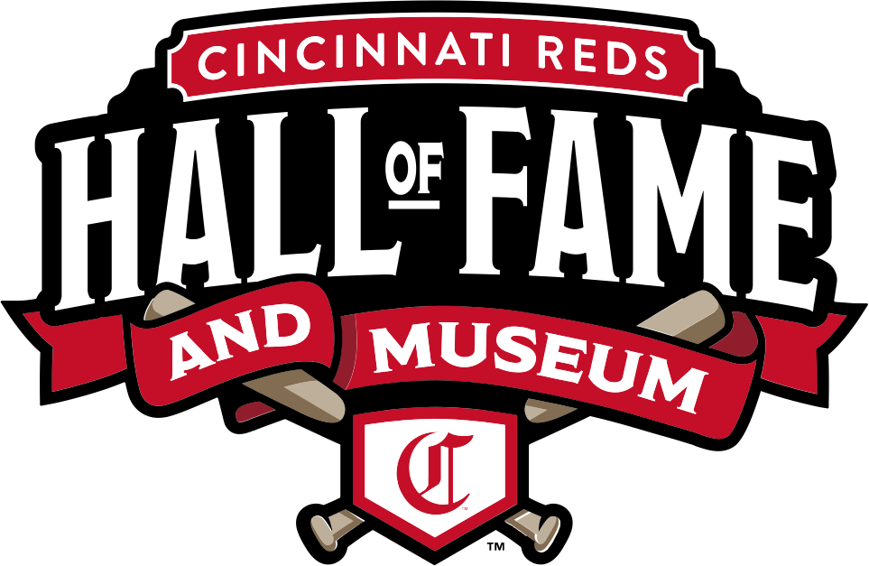 cincinnati reds hall of fame and museum vector logo (1)