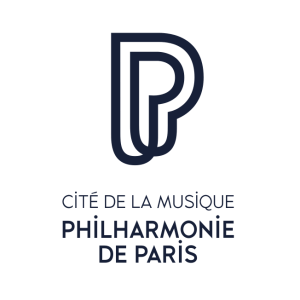 cite de la musique philharmonie de paris logo vector 2023