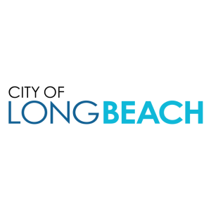 city of long beach logo vector