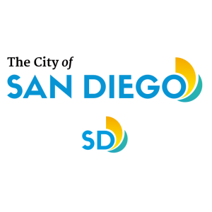city of san diego logo vector