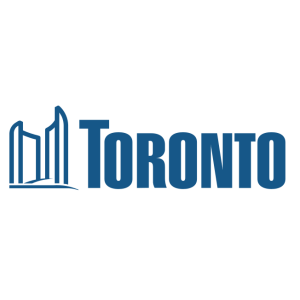 city of toronto logo vector