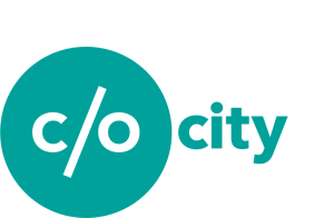 co city logo vector