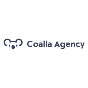 coalla agency logo vector