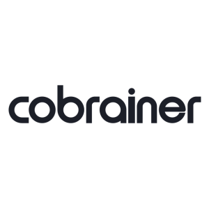 cobrainer logo vector