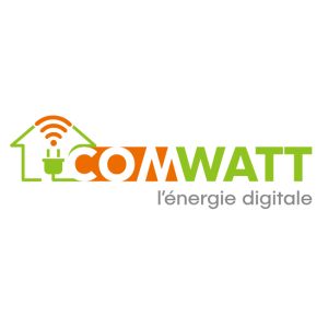 comwatt logo vector