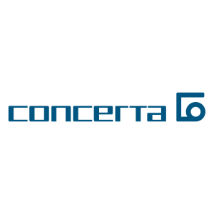concerta gmbh vector logo