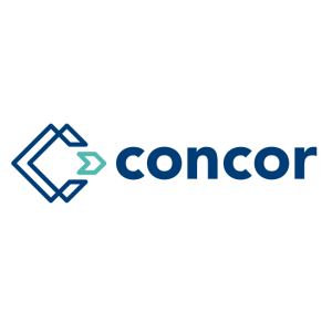 concor construction logo vector