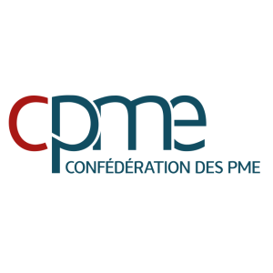 confederation des petites et moyennes entreprises cpme logo vector