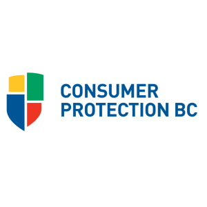 consumer protection bc logo vector