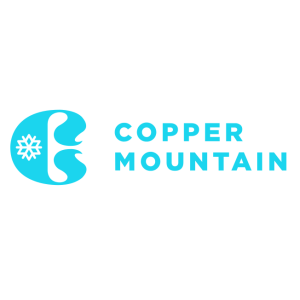 copper mountain logo vector