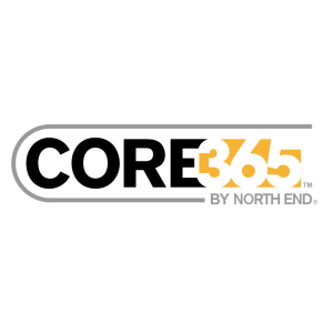 core365 by north end logo vector