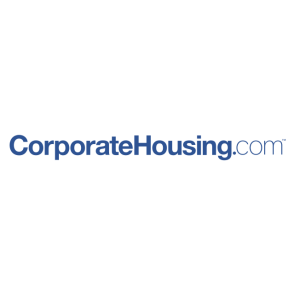 corporatehousing com logo vector