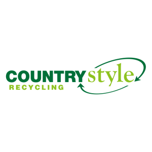 countrystyle recycling ltd logo vector