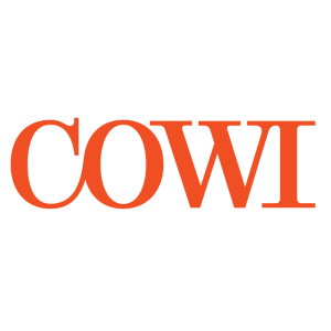 cowi as logo vector