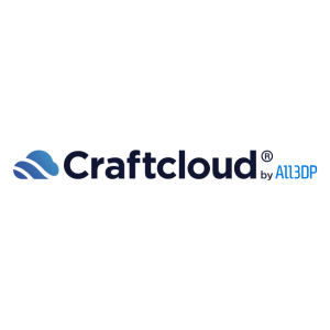 craftcloud by all3dp logo vector