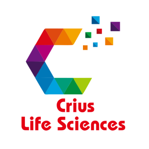 crius life sciences logo vector