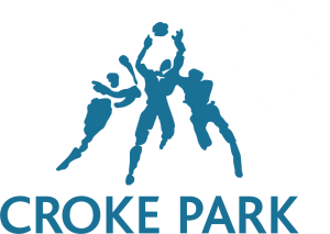 croke park logo vector