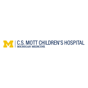cs mott childrens hospital michigan medicine logo vector