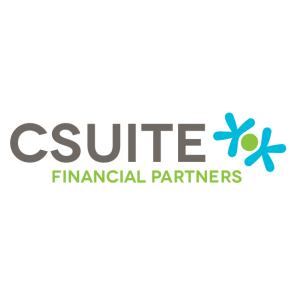 csuite financial partners logo vector