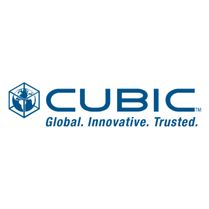 cubic corporation logo vector