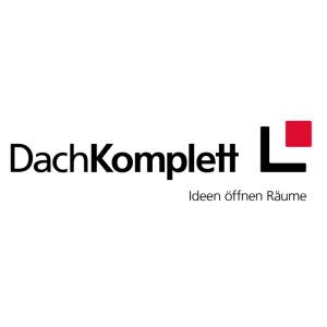 dachkomplett logo vector