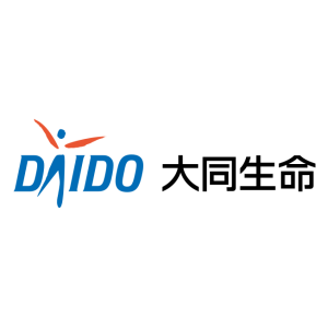 daido life insurance company logo vector
