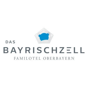 das bayrischzell familotel oberbayern logo vector