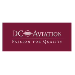 dc aviation gmbh logo vector