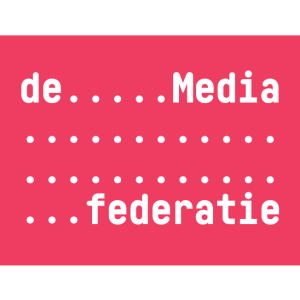 de mediafederatie logo vector